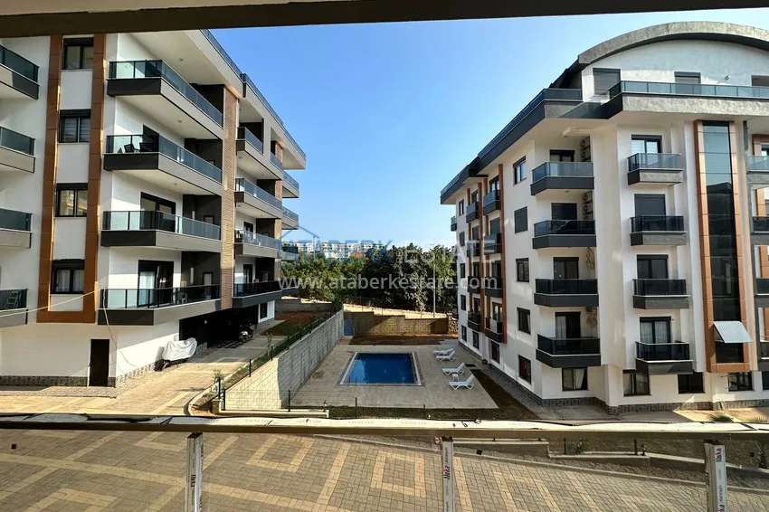 Purchase Spacious 2+1 apartment in Oba, Alanya — 120 m², separate kitchen 11
