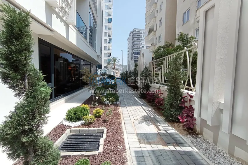 Apartament 1+1 w Mahmutlar, Alanya — nowe meble i dogodna lokalizacja 11