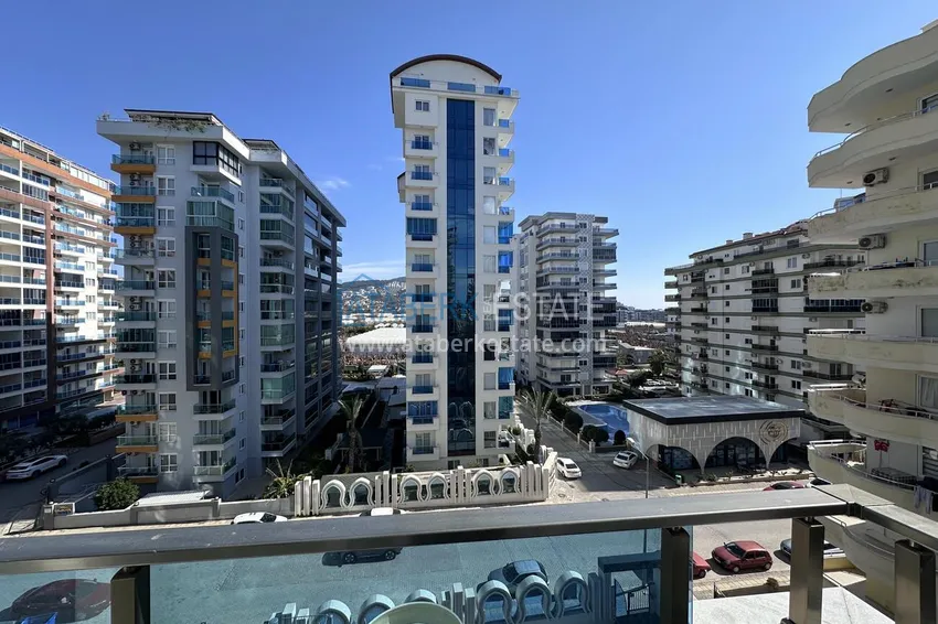 Kupuj Apartament 1+1 w Mahmutlar, Alanya — nowe meble i dogodna lokalizacja 12