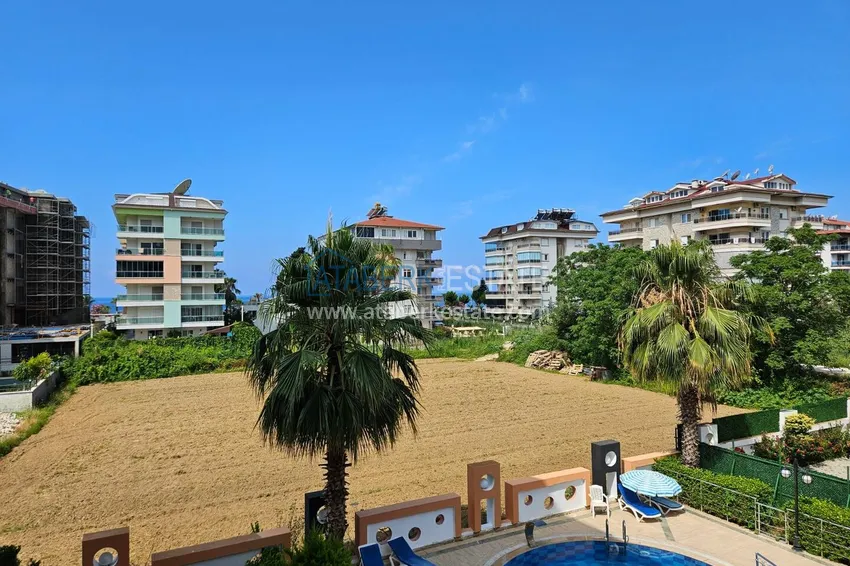 Kupuj Umeblowane mieszkanie 1+1 w Kestel, Alanya — 60 m², 150 metrów od morza 11