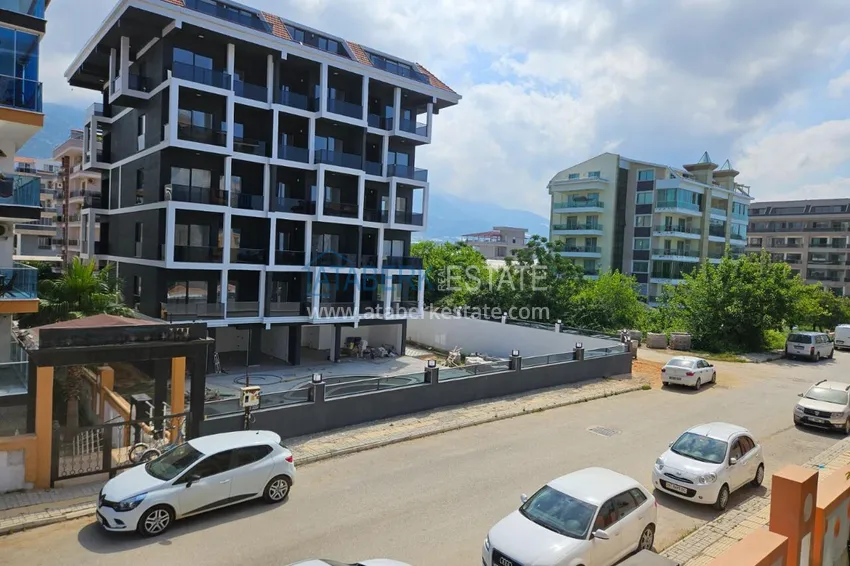 Kupuj Umeblowane mieszkanie 1+1 w Kestel, Alanya — 60 m², 150 metrów od morza 12