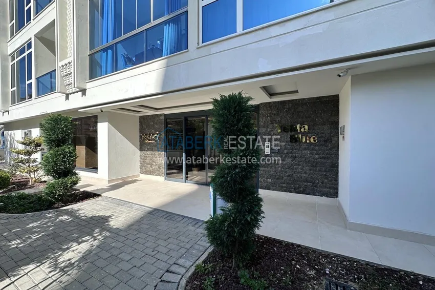 Apartament 1+1 w Mahmutlar, Alanya — nowe meble i dogodna lokalizacja 12