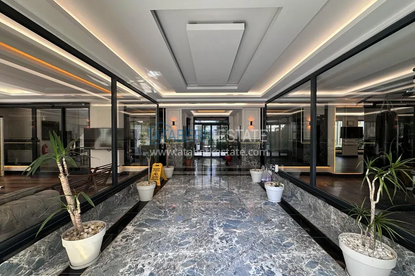 Apartament 1+1 w Mahmutlar, Alanya — nowe meble i dogodna lokalizacja 13