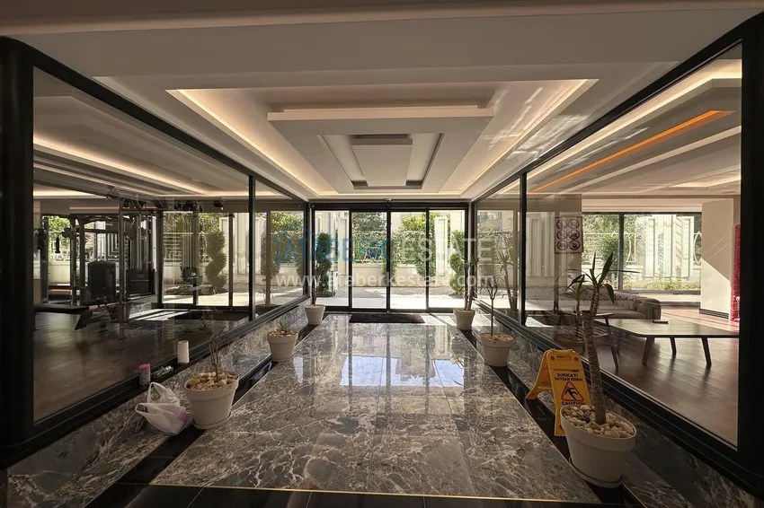Apartament 1+1 w Mahmutlar, Alanya — nowe meble i dogodna lokalizacja 14