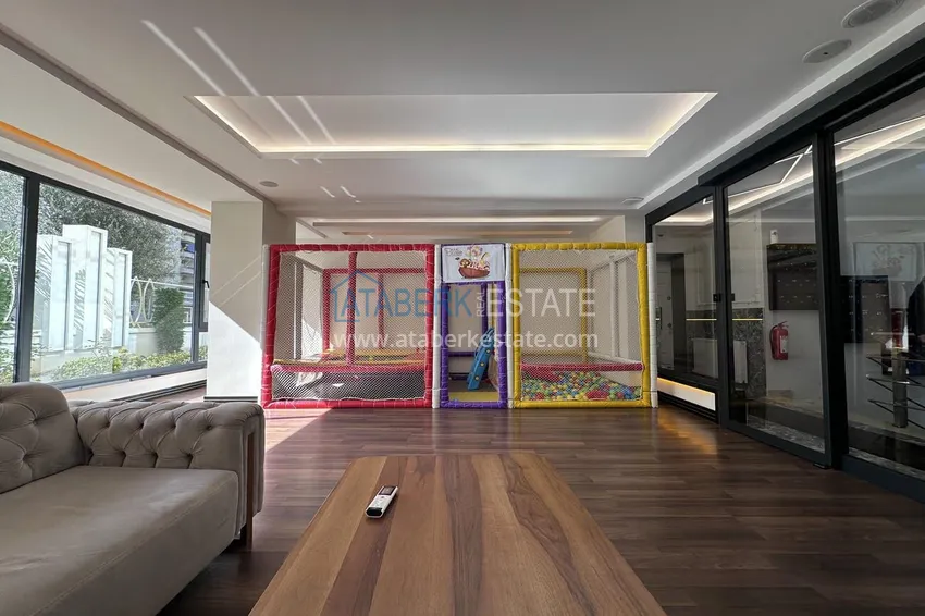 Apartament 1+1 w Mahmutlar, Alanya — nowe meble i dogodna lokalizacja 16