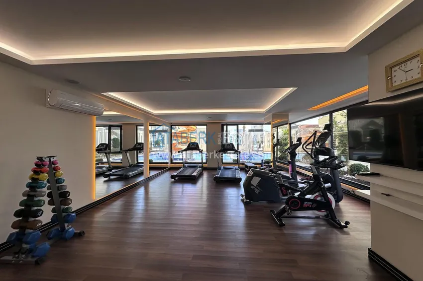 Apartament 1+1 w Mahmutlar, Alanya — nowe meble i dogodna lokalizacja 18