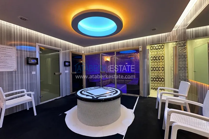 Apartament 1+1 w Mahmutlar, Alanya — nowe meble i dogodna lokalizacja 19