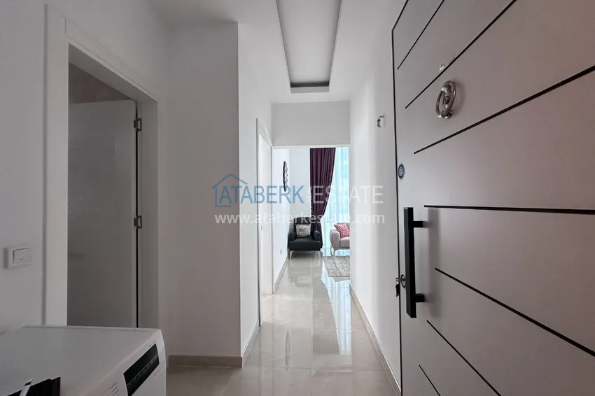 Kupuj Apartament 1+1 w Mahmutlar, Alanya — nowe meble i dogodna lokalizacja 2