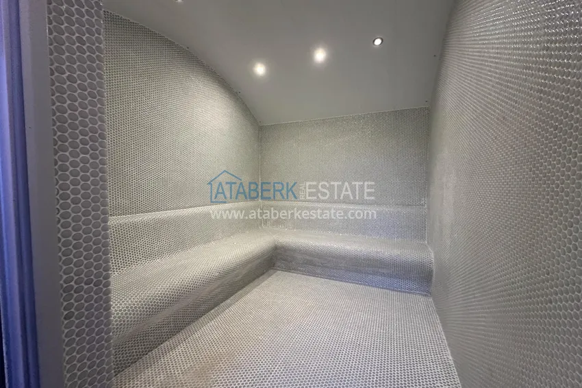 Apartament 1+1 w Mahmutlar, Alanya — nowe meble i dogodna lokalizacja 20