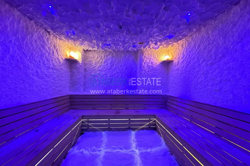Apartament 1+1 w Mahmutlar, Alanya — nowe meble i dogodna lokalizacja 22