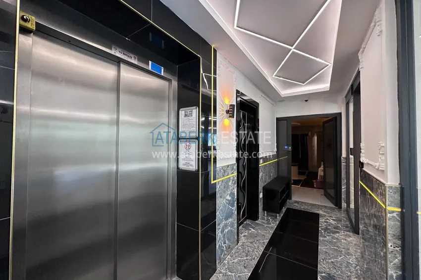 Apartament 1+1 w Mahmutlar, Alanya — nowe meble i dogodna lokalizacja 23