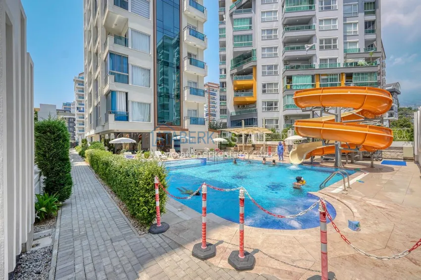 Apartament 1+1 w Mahmutlar, Alanya — nowe meble i dogodna lokalizacja 2