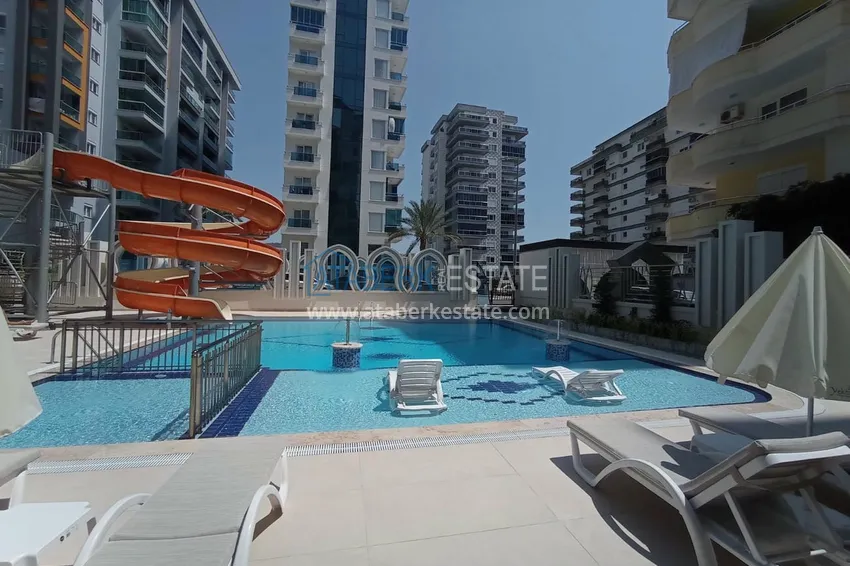Apartament 1+1 w Mahmutlar, Alanya — nowe meble i dogodna lokalizacja 3