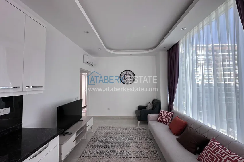 Kupuj Apartament 1+1 w Mahmutlar, Alanya — nowe meble i dogodna lokalizacja 4