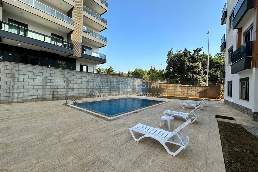 Spacious 2+1 apartment in Oba, Alanya — 120 m², separate kitchen 5
