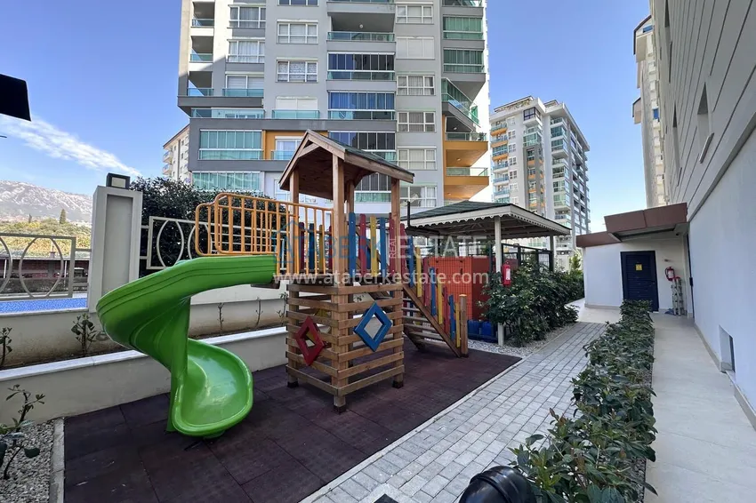 Apartament 1+1 w Mahmutlar, Alanya — nowe meble i dogodna lokalizacja 5