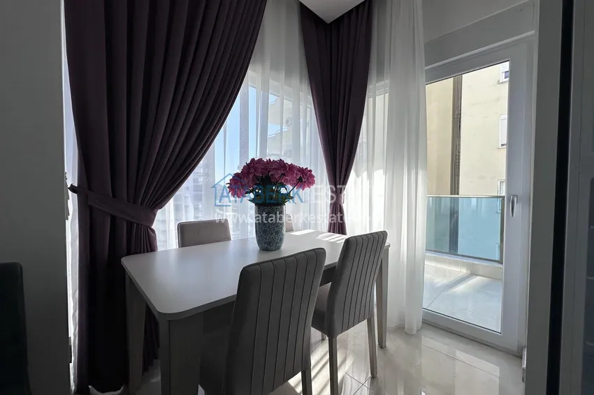 Kupuj Apartament 1+1 w Mahmutlar, Alanya — nowe meble i dogodna lokalizacja 6