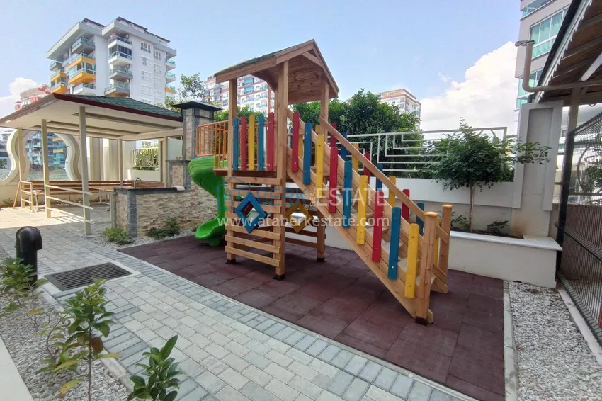 Apartament 1+1 w Mahmutlar, Alanya — nowe meble i dogodna lokalizacja 6