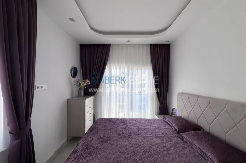 Kupuj Apartament 1+1 w Mahmutlar, Alanya — nowe meble i dogodna lokalizacja 7