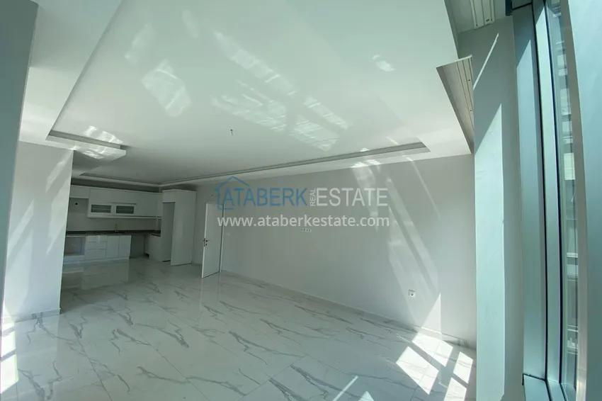 Purchase Property in the center of Alanya - 2+1, 115 m², walking distance to the sea 6