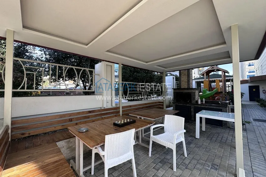 Apartament 1+1 w Mahmutlar, Alanya — nowe meble i dogodna lokalizacja 7