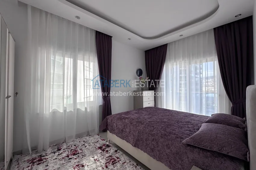 Kupuj Apartament 1+1 w Mahmutlar, Alanya — nowe meble i dogodna lokalizacja 8
