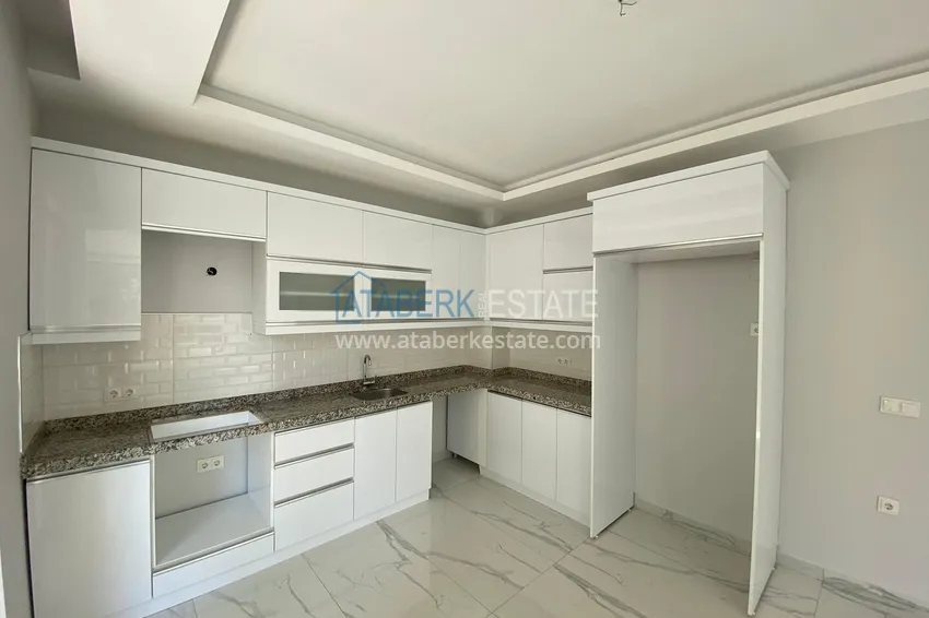 Purchase Property in the center of Alanya - 2+1, 115 m², walking distance to the sea 7