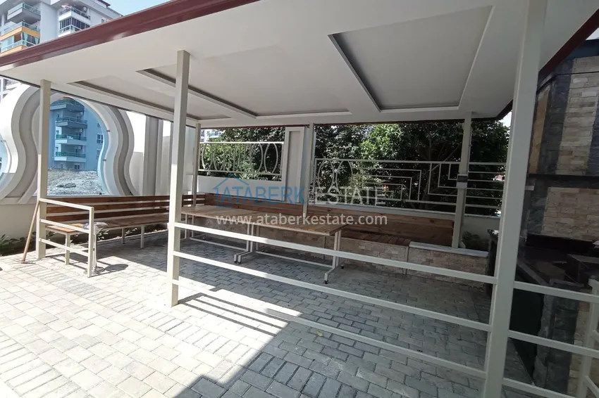 Apartament 1+1 w Mahmutlar, Alanya — nowe meble i dogodna lokalizacja 8