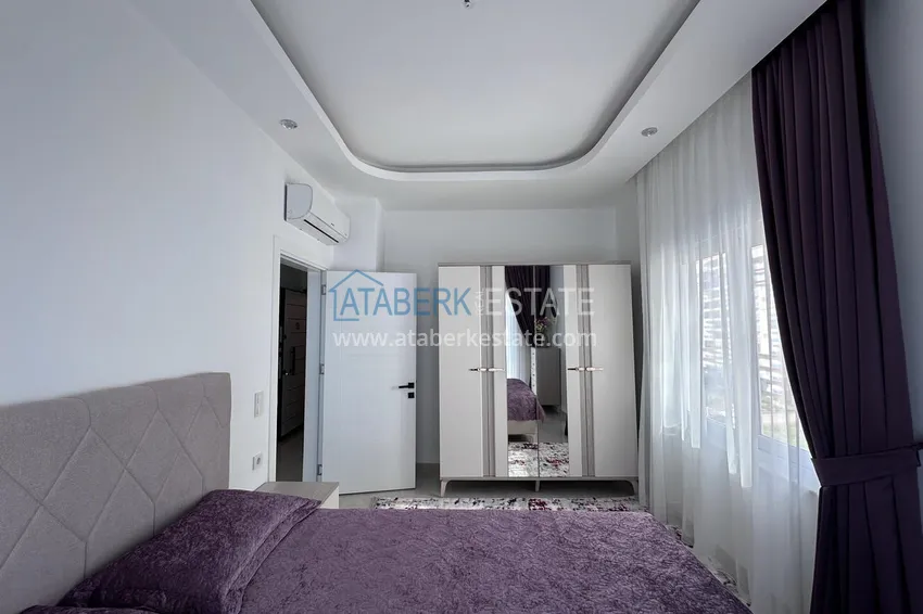 Kupuj Apartament 1+1 w Mahmutlar, Alanya — nowe meble i dogodna lokalizacja 9