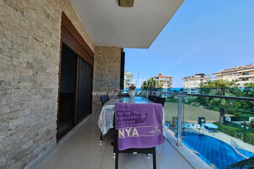 Kupuj Umeblowane mieszkanie 1+1 w Kestel, Alanya — 60 m², 150 metrów od morza 8