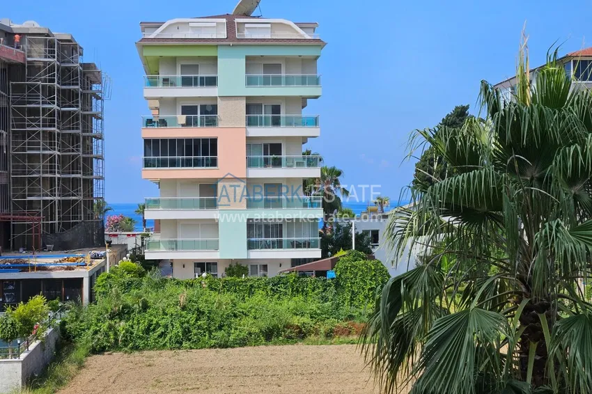 Kupuj Umeblowane mieszkanie 1+1 w Kestel, Alanya — 60 m², 150 metrów od morza 9