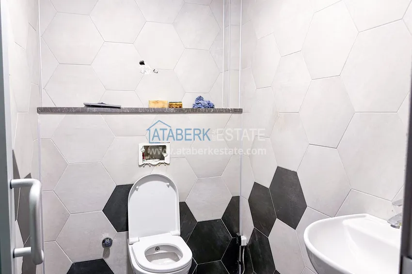 Purchase Furnished 2+1 apartment in Oba, Alanya — suitable for citizenship 11 