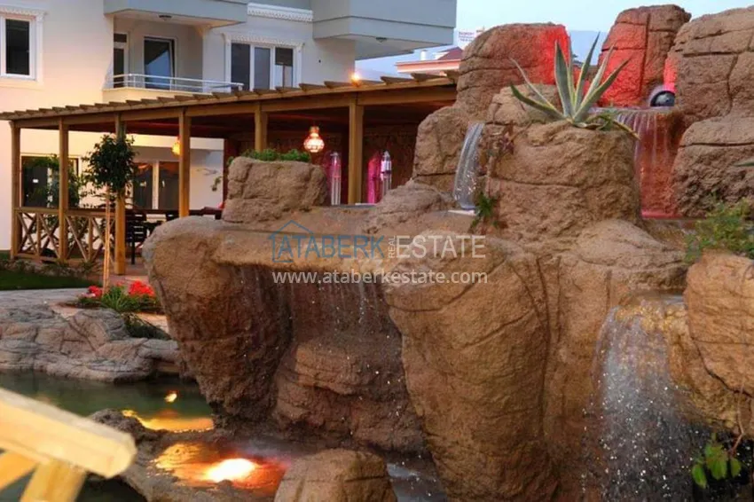 Furnished 2+1 apartment in Alanya, Tosmur district - suitable for a residence permit, 150 meters from the sea 13