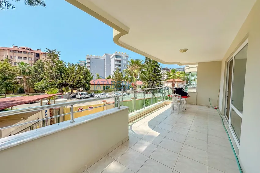 Purchase Furnished 2+1 apartment in Alanya, Tosmur district - suitable for a residence permit, 150 meters from the sea 14
