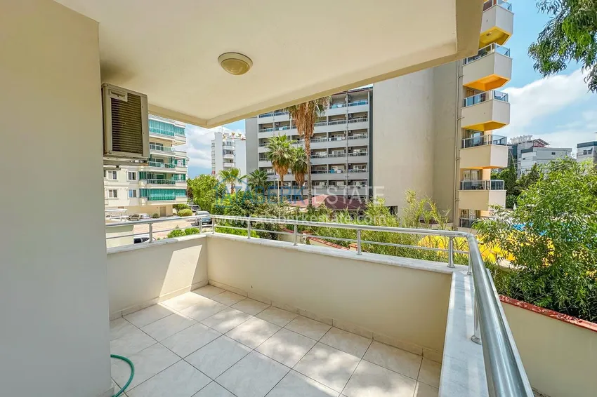 Purchase Furnished 2+1 apartment in Alanya, Tosmur district - suitable for a residence permit, 150 meters from the sea 15