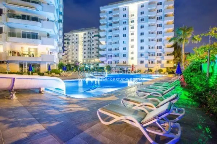 Furnished 2+1 apartment in Alanya, Tosmur district - suitable for a residence permit, 150 meters from the sea 3
