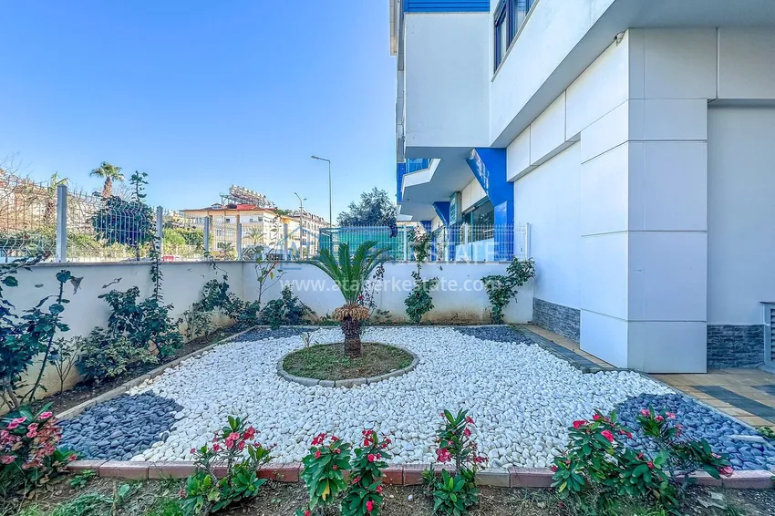 Furnished 2+1 apartment in Oba, Alanya — suitable for citizenship 10 