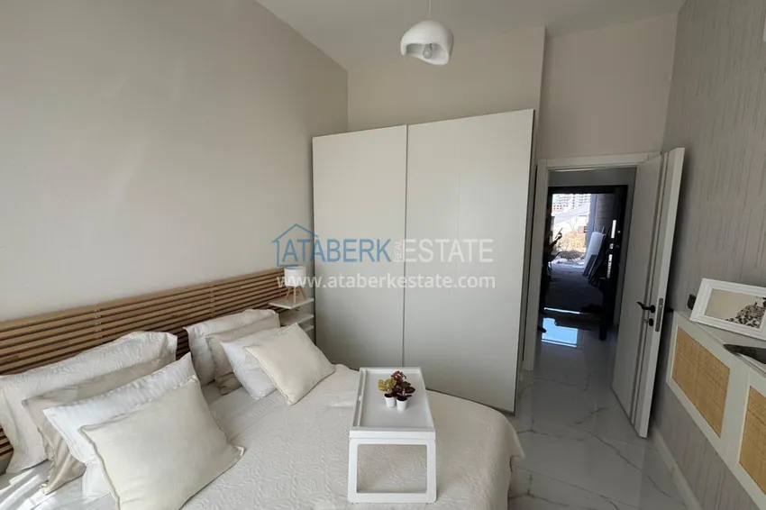 Purchase Urgent sale! One bedroom apartment in a premium complex under construction — Antalya, Altintash 10 