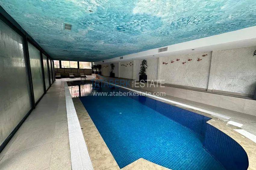 One Bedroom Apartment in Alanya City Center — Fully Furnished 11