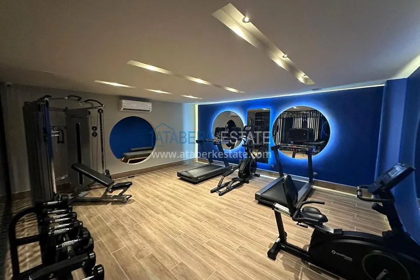 One Bedroom Apartment in Alanya City Center — Fully Furnished 12