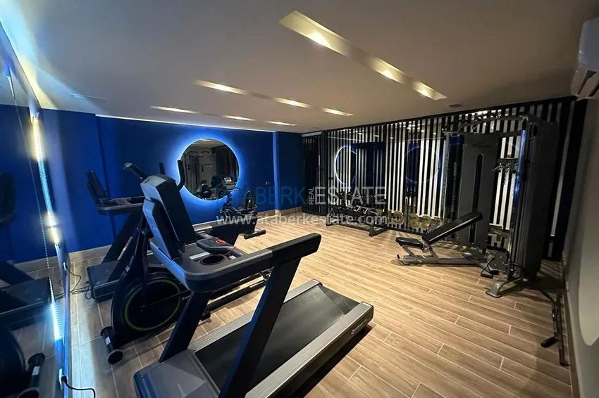 One Bedroom Apartment in Alanya City Center — Fully Furnished 13