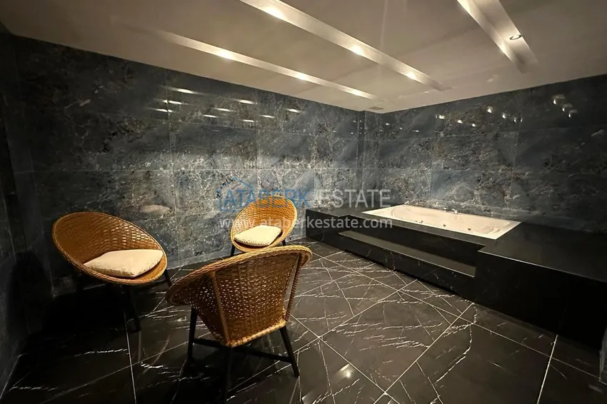One Bedroom Apartment in Alanya City Center — Fully Furnished 16