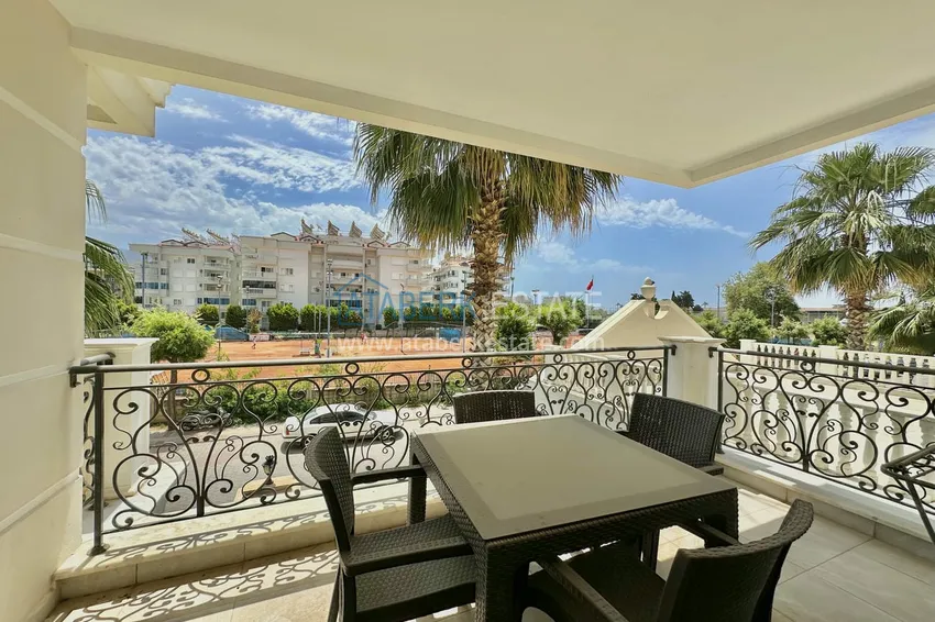 Purchase 2+1 apartment with an elegant interior in a fashionable complex, Oba district — Alanya 19