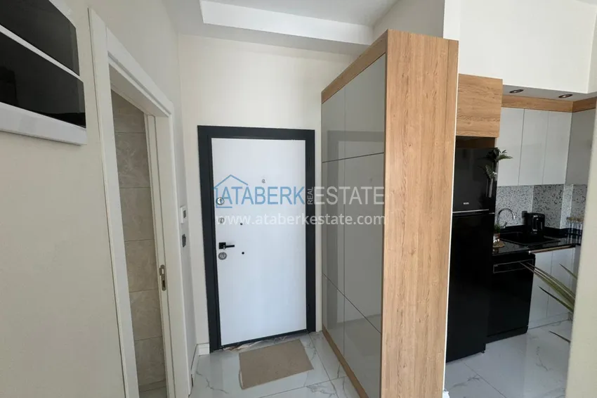 Purchase Urgent sale! One bedroom apartment in a premium complex under construction — Antalya, Altintash 2 