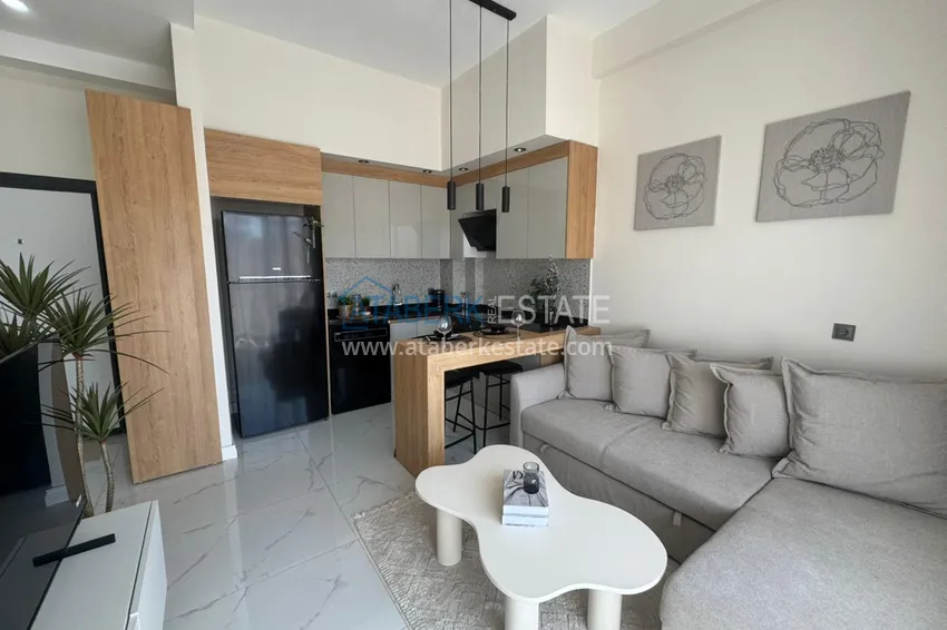 Purchase Urgent sale! One bedroom apartment in a premium complex under construction — Antalya, Altintash 5 