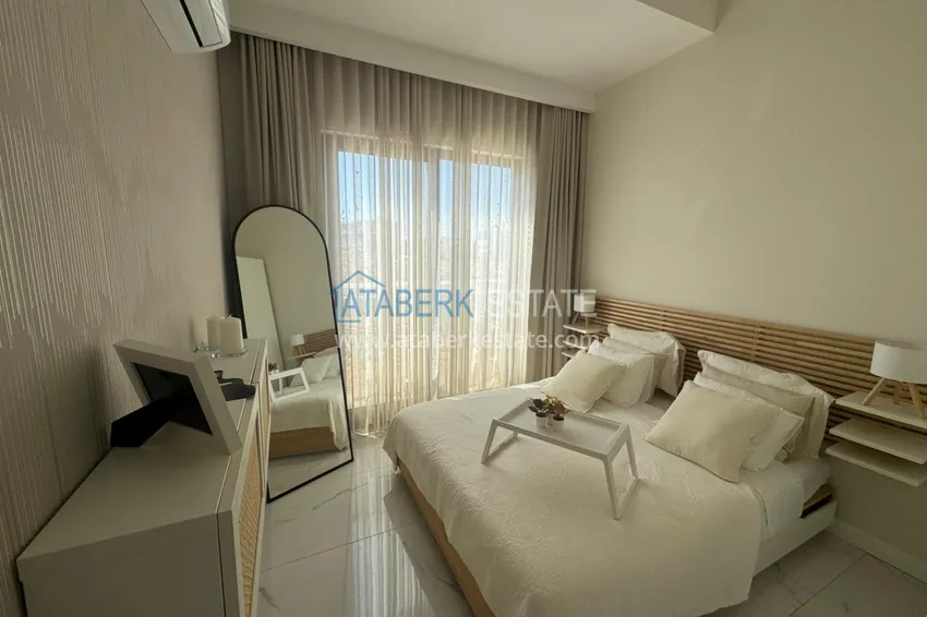 Purchase Urgent sale! One bedroom apartment in a premium complex under construction — Antalya, Altintash 7 