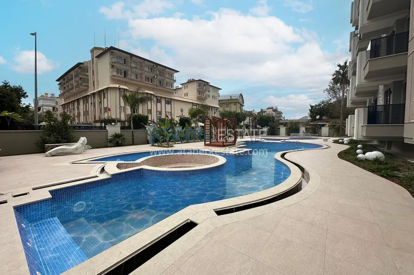 One Bedroom Apartment in Alanya City Center — Fully Furnished 7