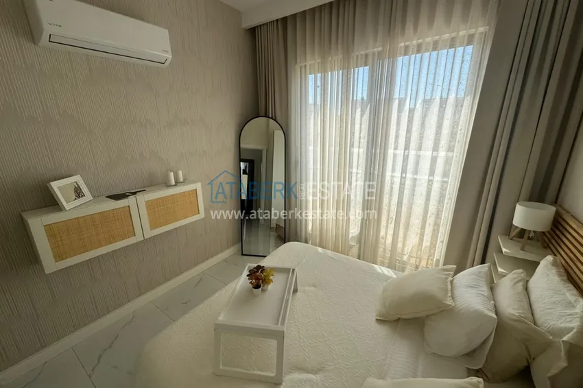 Purchase Urgent sale! One bedroom apartment in a premium complex under construction — Antalya, Altintash 8 