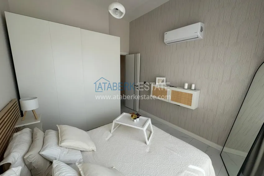 Purchase Urgent sale! One bedroom apartment in a premium complex under construction — Antalya, Altintash 9 