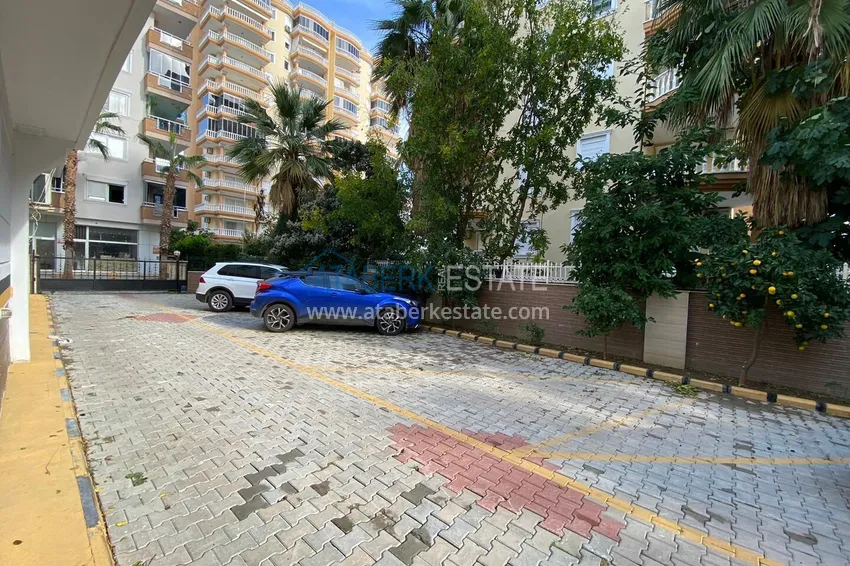 Elite triplex penthouse with original design in Alanya, Mahmutlar district 11 